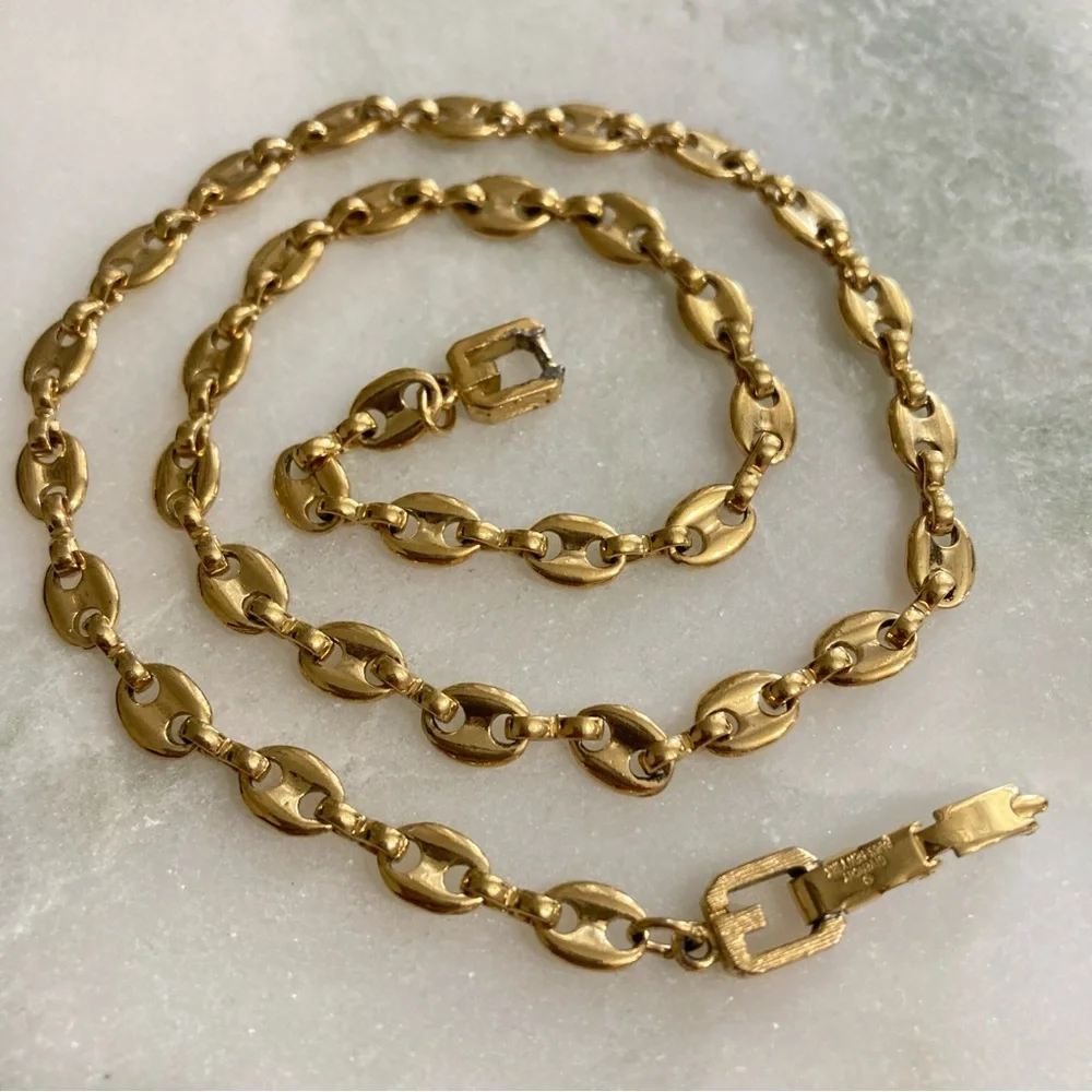 Vintage Givenchy Necklace - Picture 1 of 6